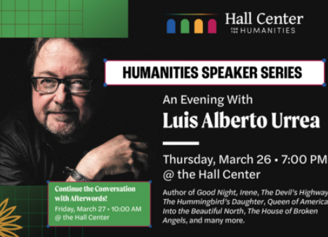 Events: Theater, cinema, basketball, bird watching, books and more